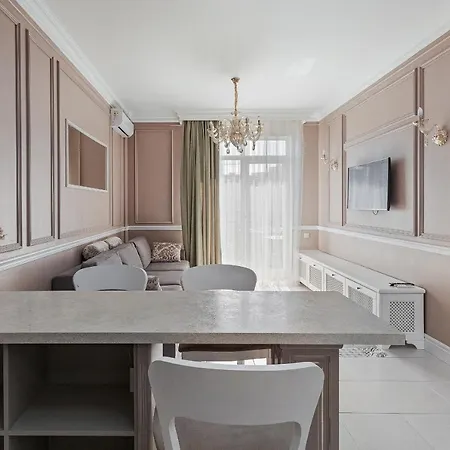 Arcadia Dream Apartment Odesa Exterior photo