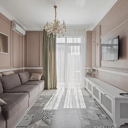 Arcadia Dream Apartment Odesa Exterior photo