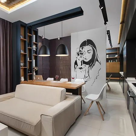 Arcadia Dream Apartment Odesa Exterior photo