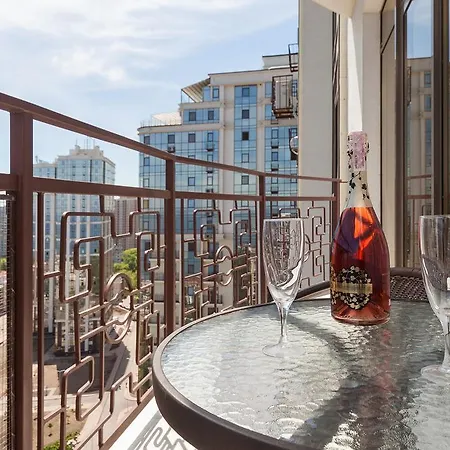 Arcadia Dream Apartment Odesa Exterior photo
