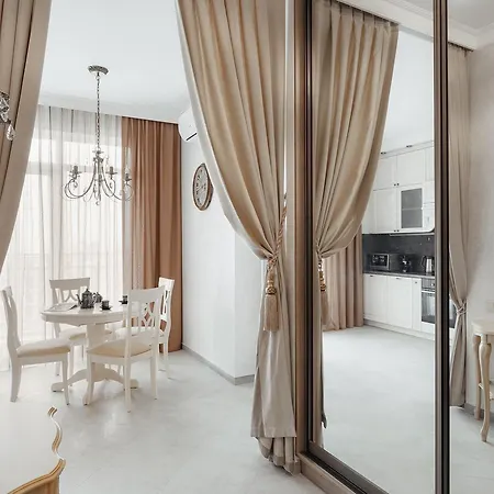 Arcadia Dream Apartment Odesa Exterior photo