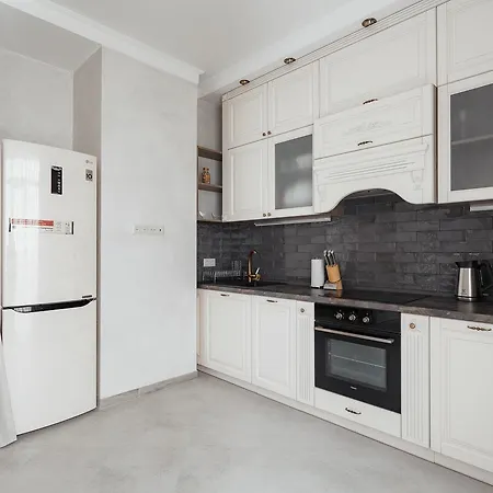 Arcadia Dream Apartment Odesa Exterior photo
