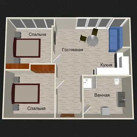 Arcadia Dream Apartment Odesa Exterior photo