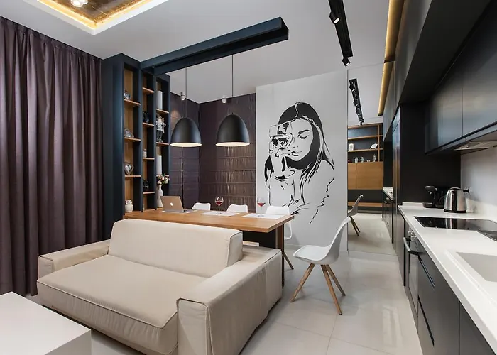 Arcadia Dream Apartment